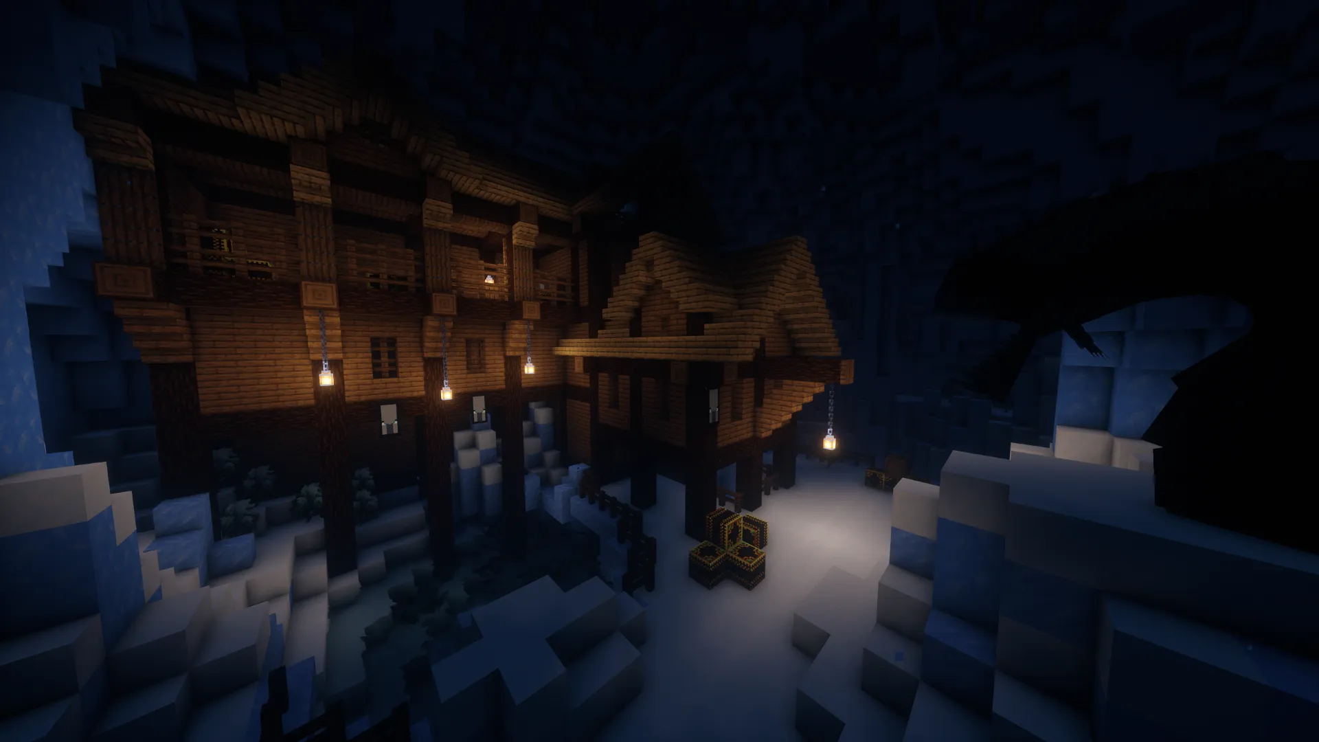 Breath Of The RPG — скриншот 5 (Модпаки, Minecraft)