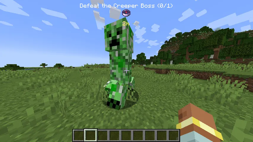 Bounty Craft — скриншот 1 (Моды, Minecraft)