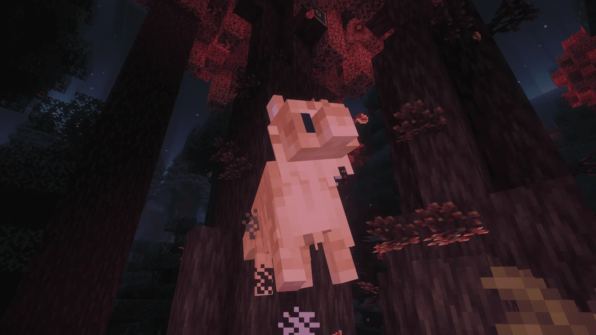 Maverick, Моды, Minecraft