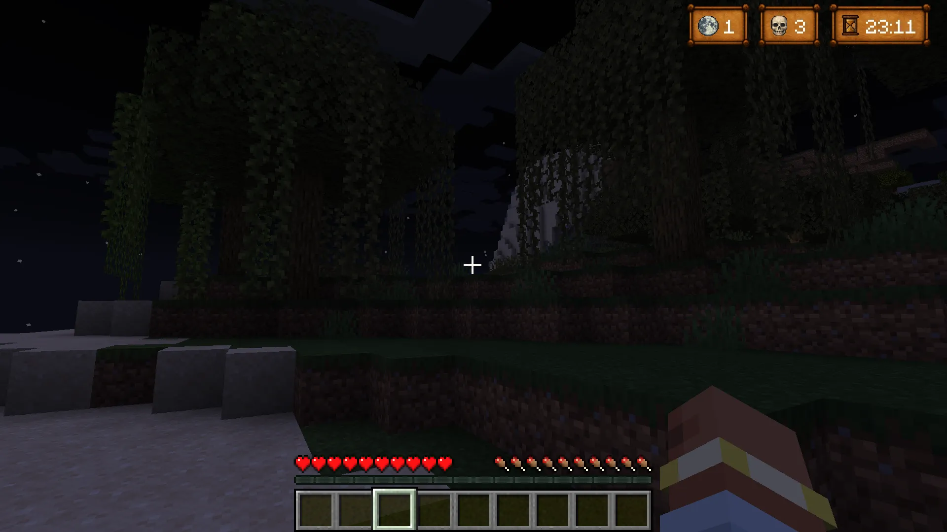 Day and Death Counter, Моды, Minecraft