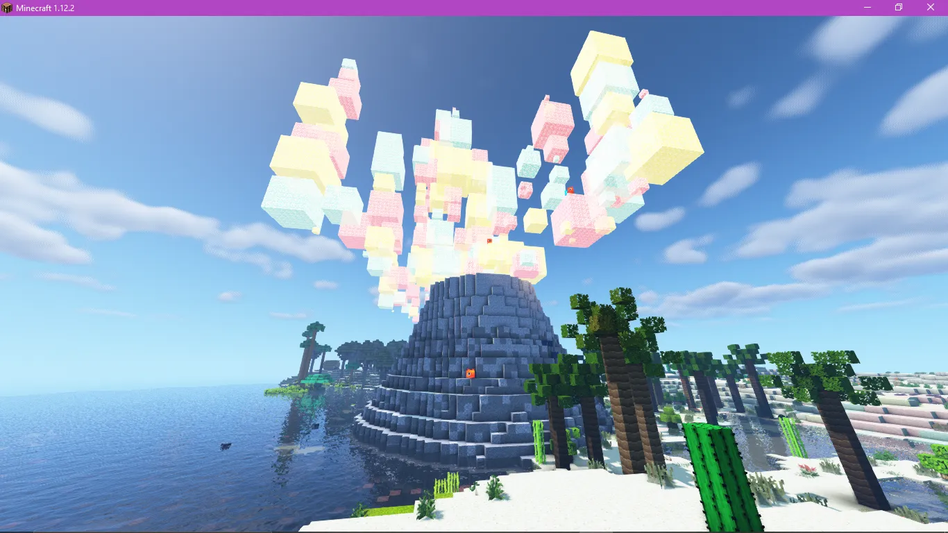 KawaiiRPG — скриншот 12 (Модпаки, Minecraft)