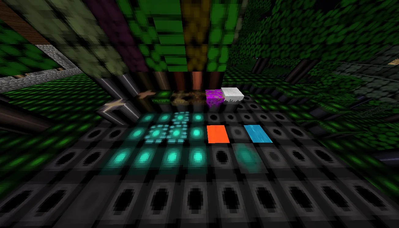 LectraCraft, Текстуры, Minecraft