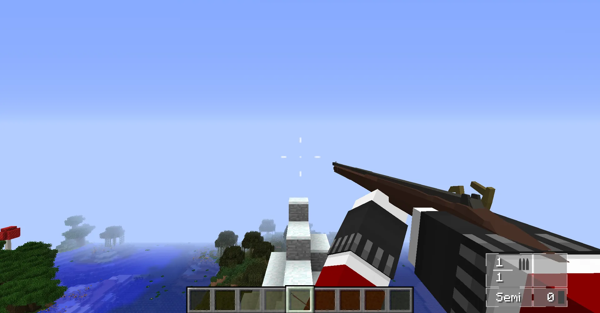 The 18th Century Modpack — скриншот 2 (Модпаки, Minecraft)