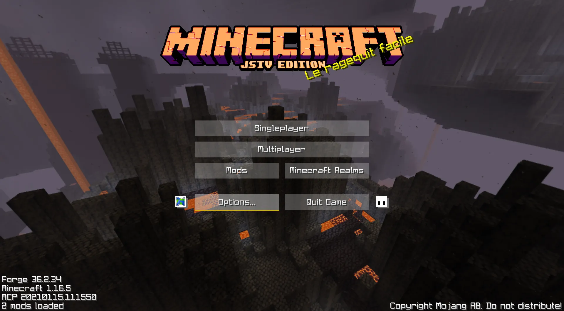 JSTV - PVP Pack — скриншот 4 (Текстуры, Minecraft)