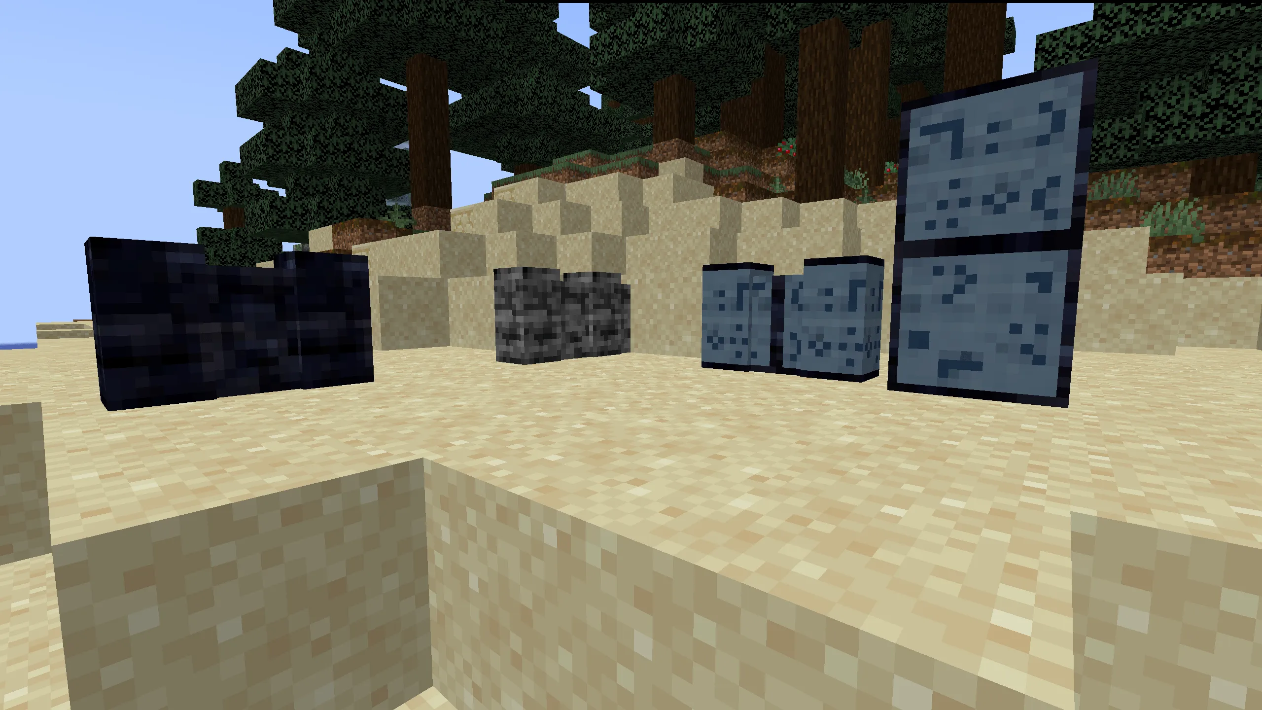 The Rune, Моды, Minecraft