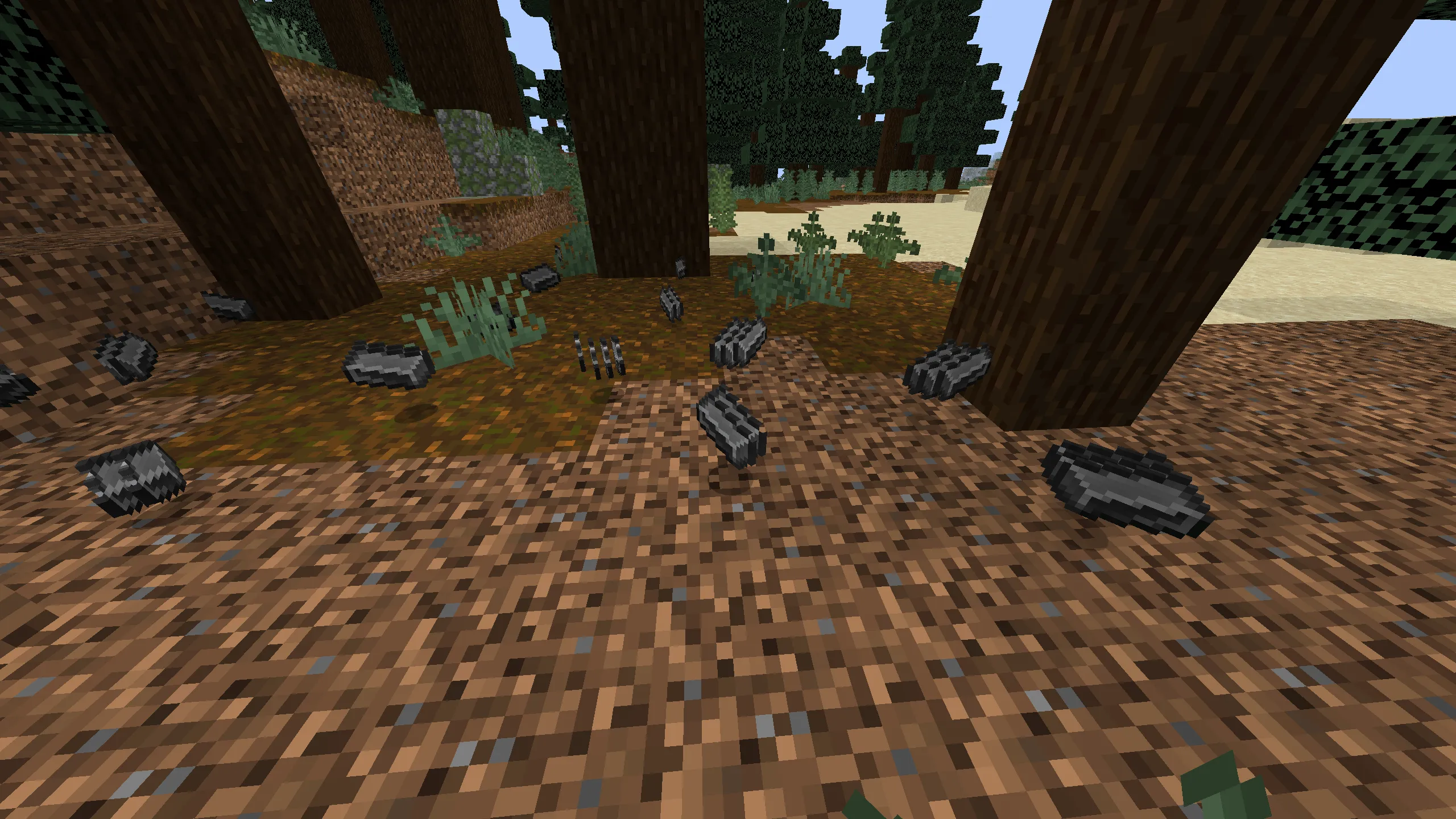 Cheap steel — скриншот 2 (Моды, Minecraft)