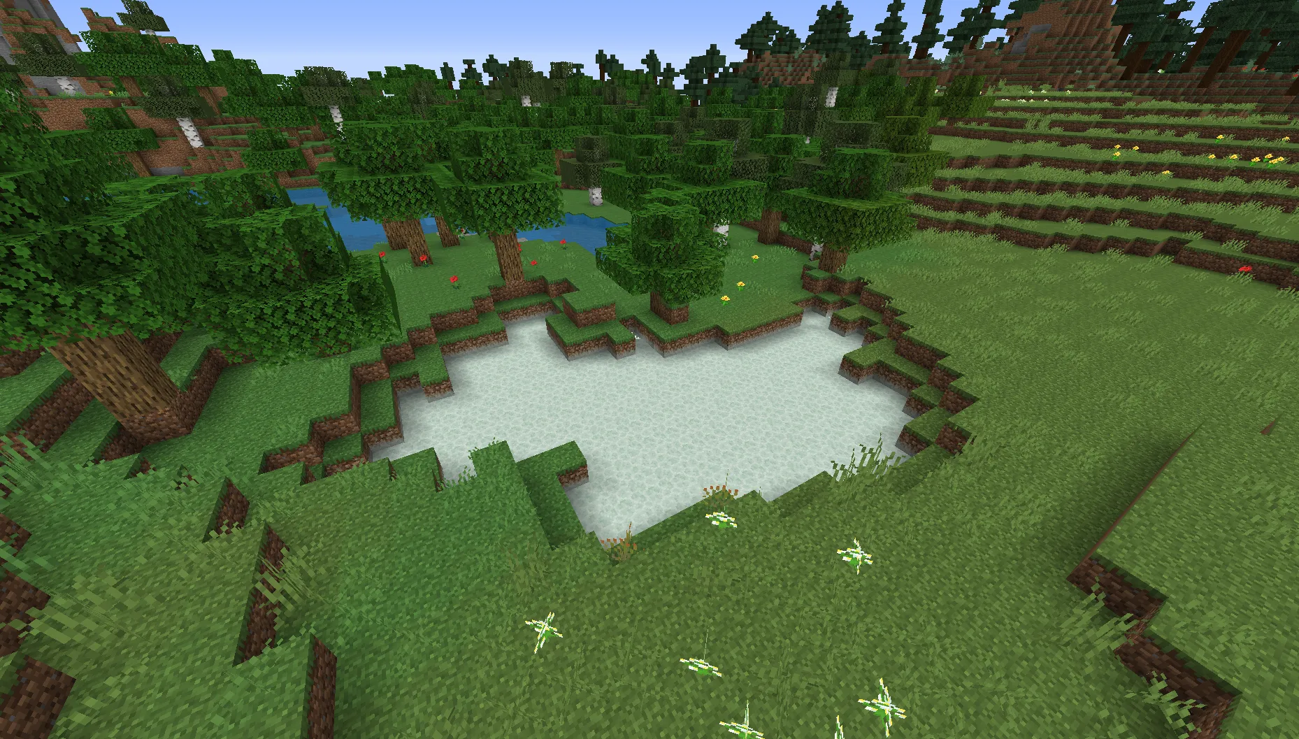 SaltyMod Expanded — скриншот 10 (Моды, Minecraft)