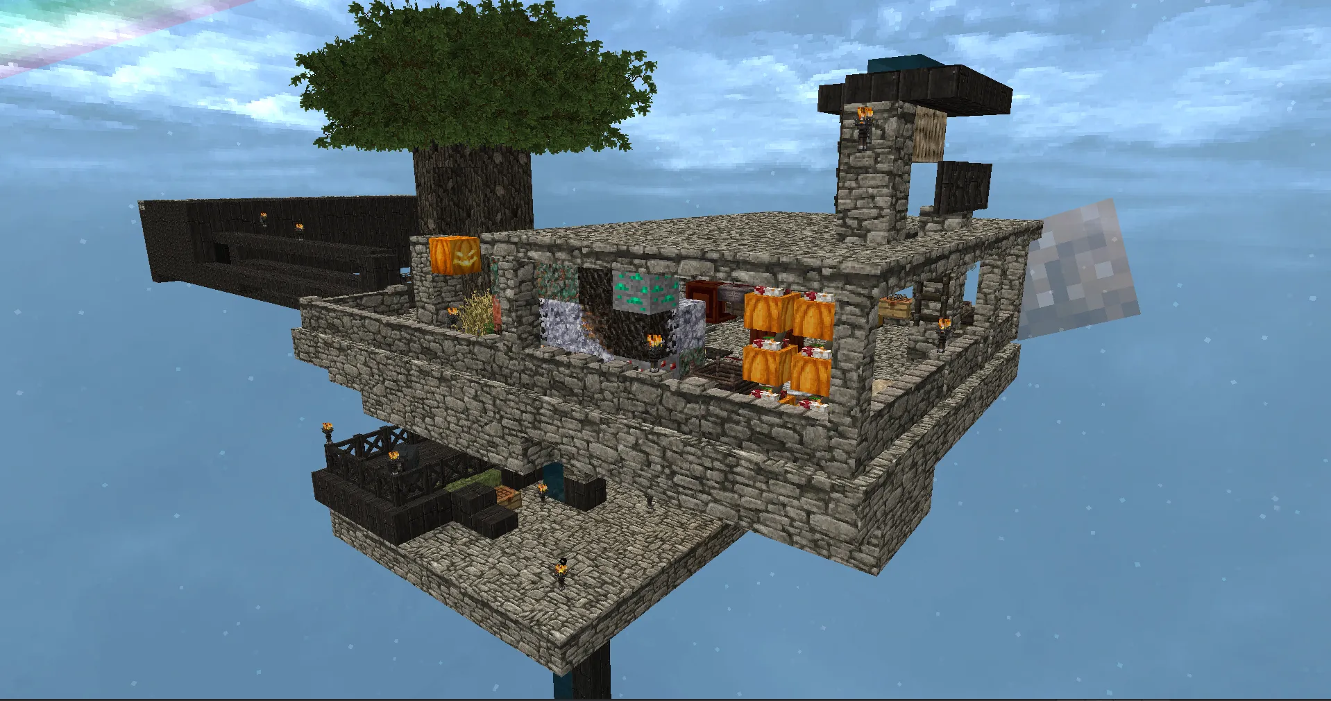 Create Conquest Arcane, Модпаки, Minecraft