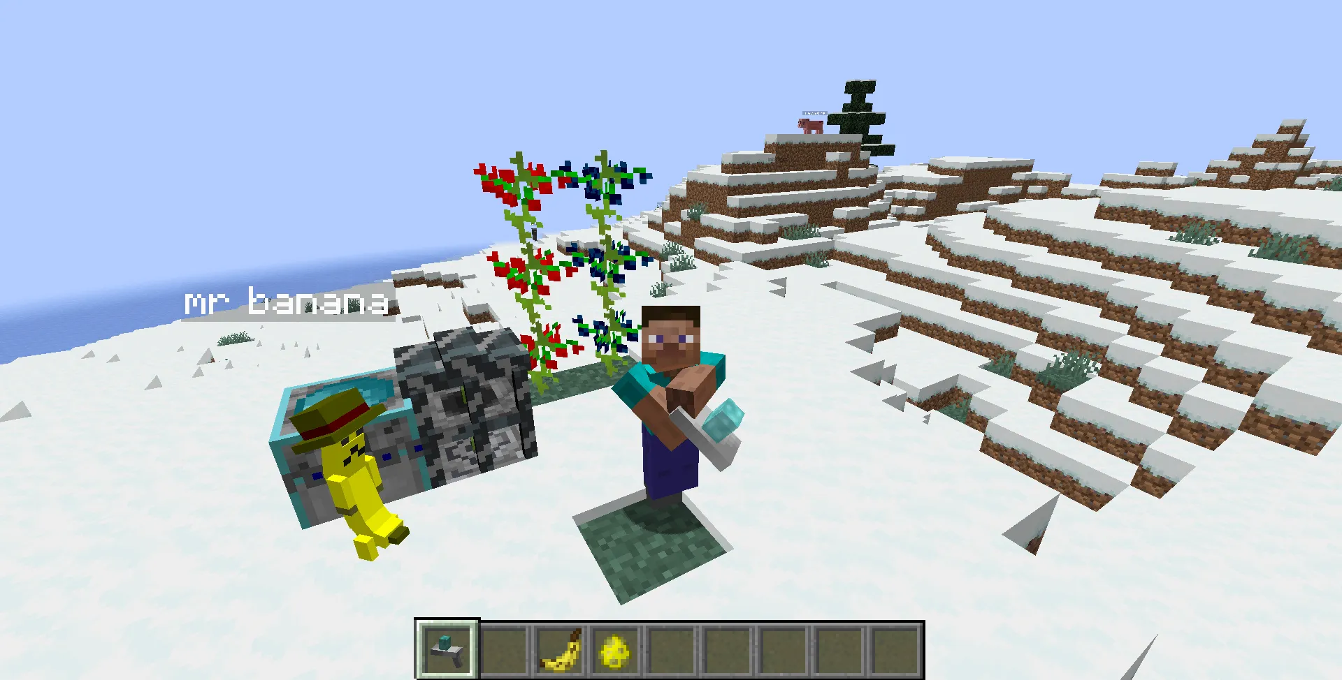 -magicmc-, Моды, Minecraft