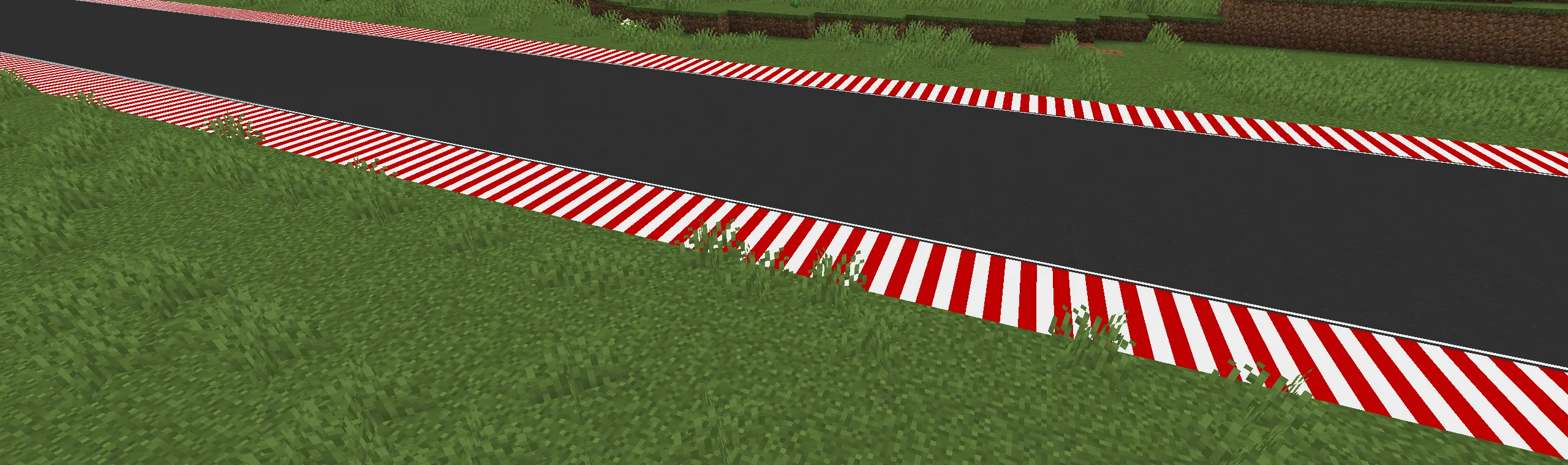 Racetrack Utilities, Моды, Minecraft