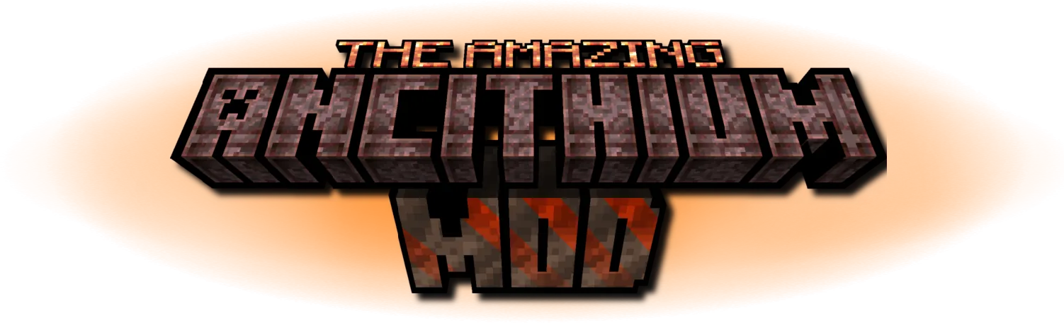 Ancithium, Моды, Minecraft