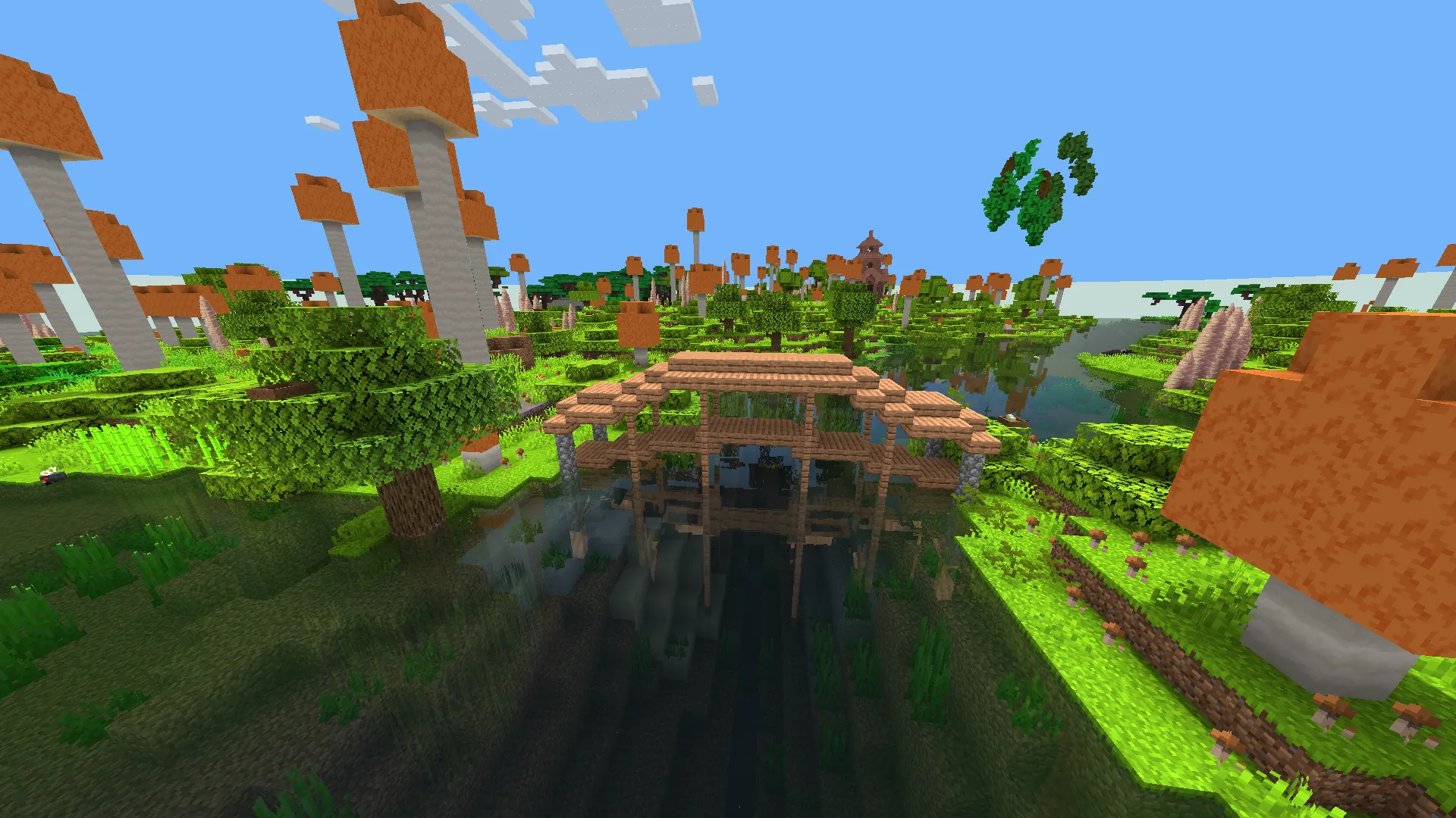 RPGn [FORGE] - 1.18.2 — скриншот 14 (Модпаки, Minecraft)