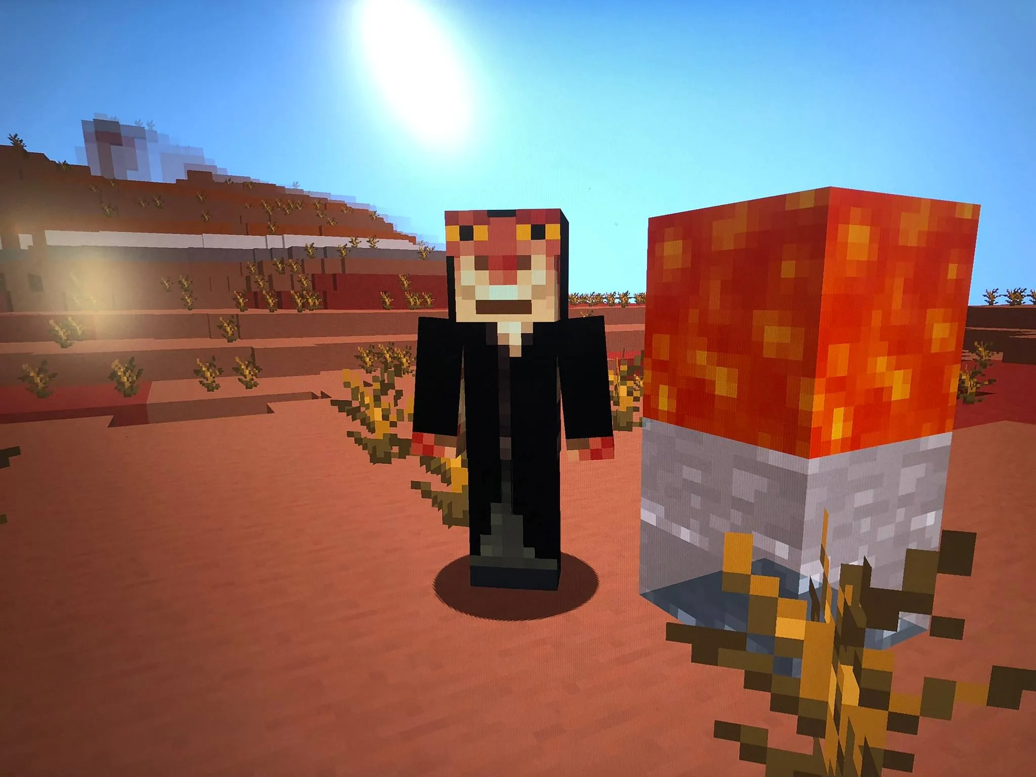Crazily Cursed — скриншот 2 (Моды, Minecraft)