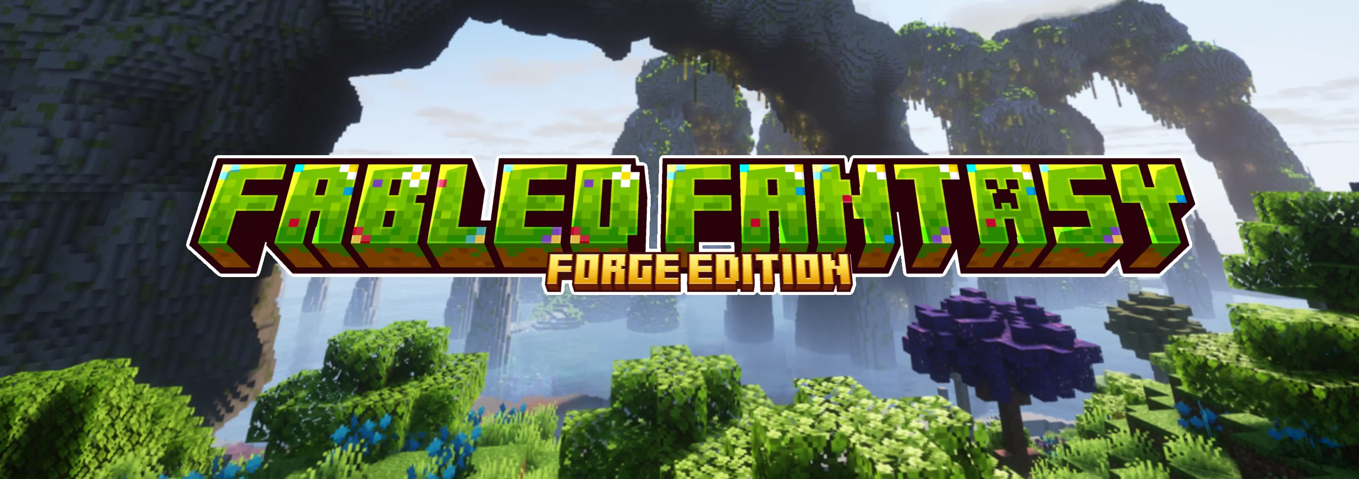 Solar Fantasy — скриншот 1 (Модпаки, Minecraft)