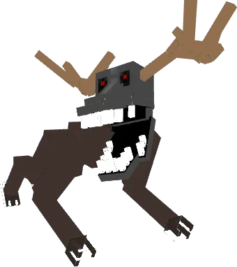 Fogy wendigo, Моды, Minecraft