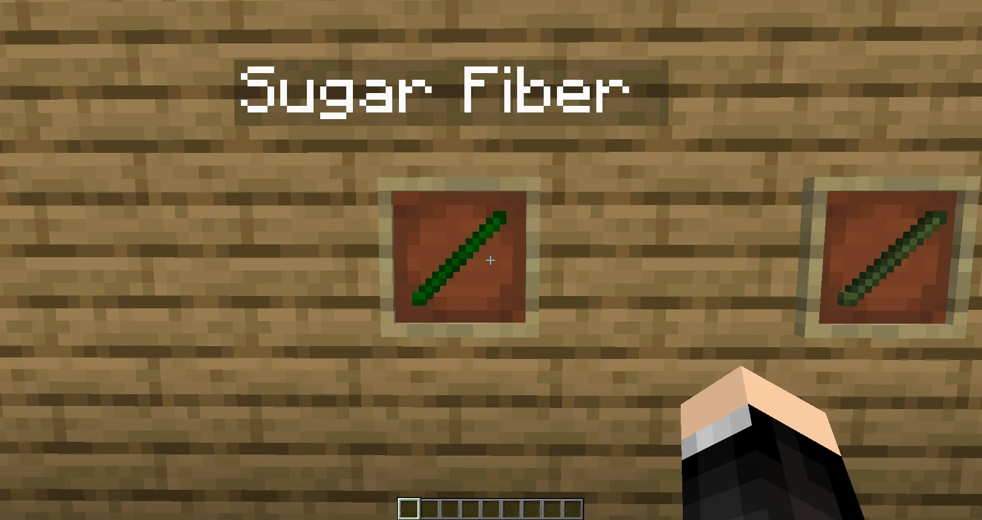 Artificial Leather, Моды, Minecraft