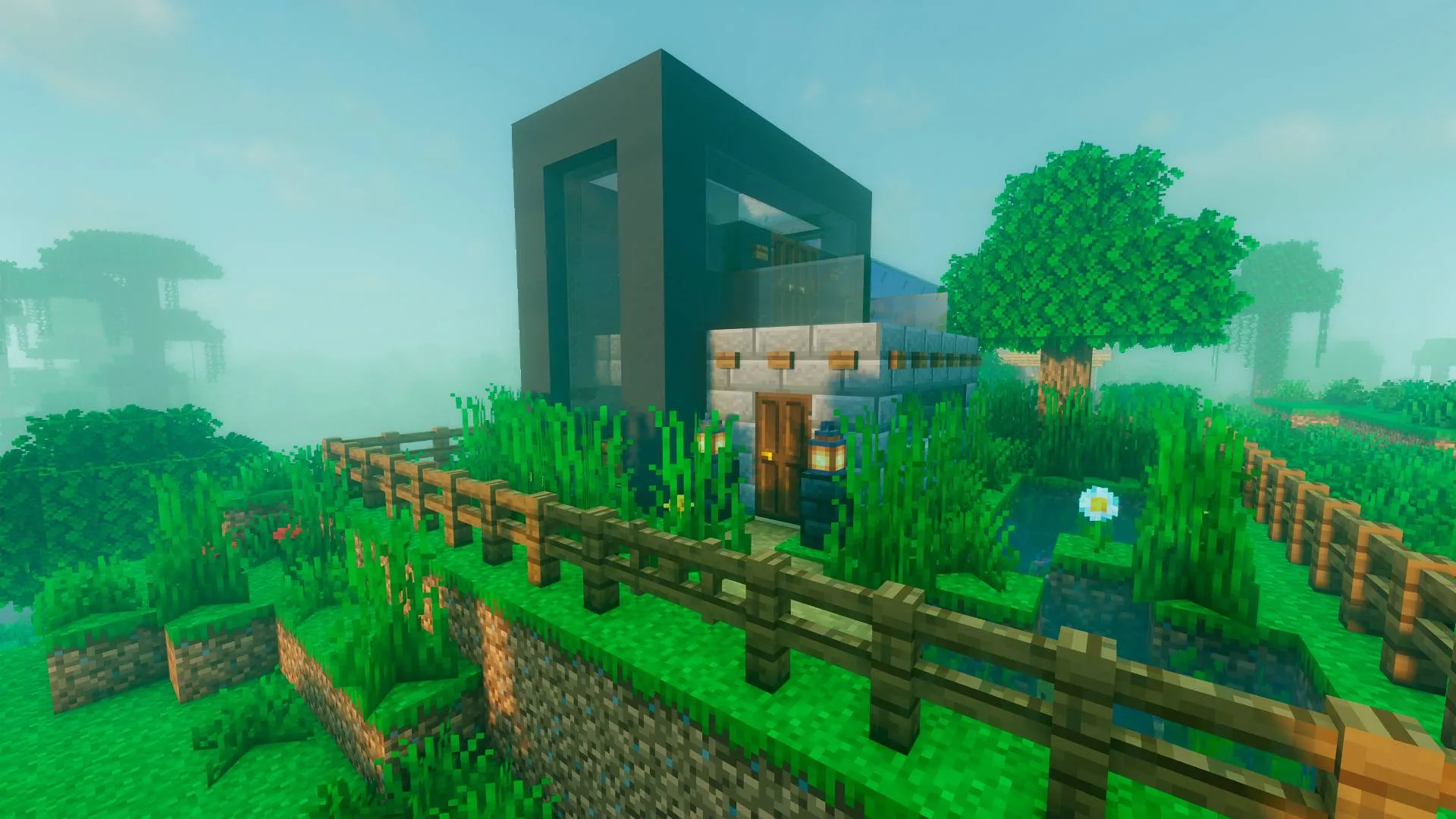 Capsule Camping, Моды, Minecraft