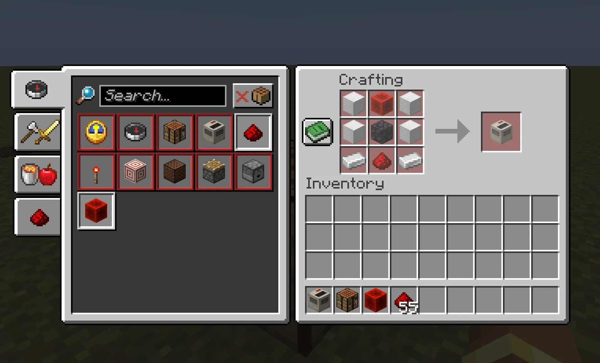Dimension A: Resource World — скриншот 3 (Моды, Minecraft)