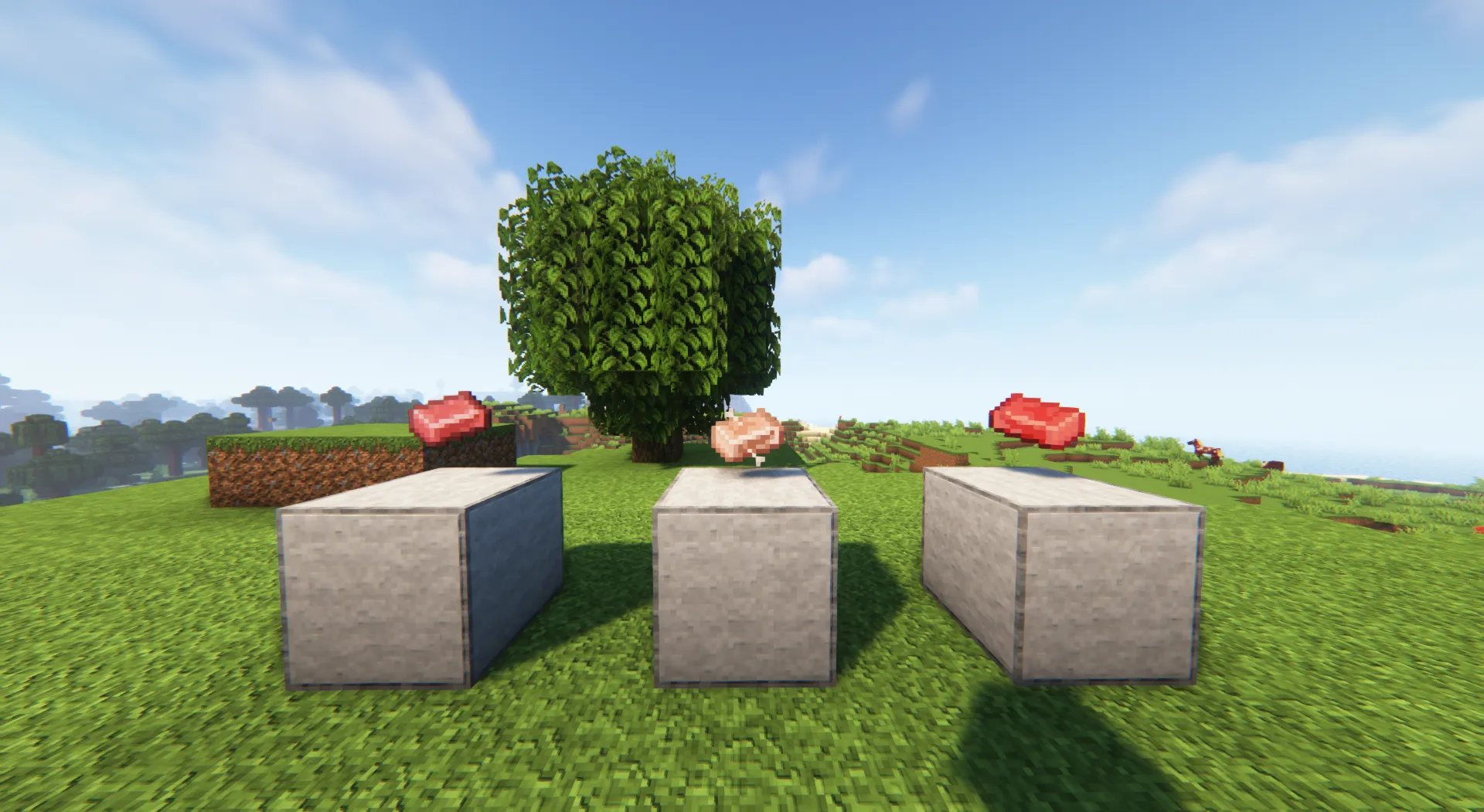 Minecraft Meat Base Meat Bars - текстуры для Майнкрафт - Зона Крафта