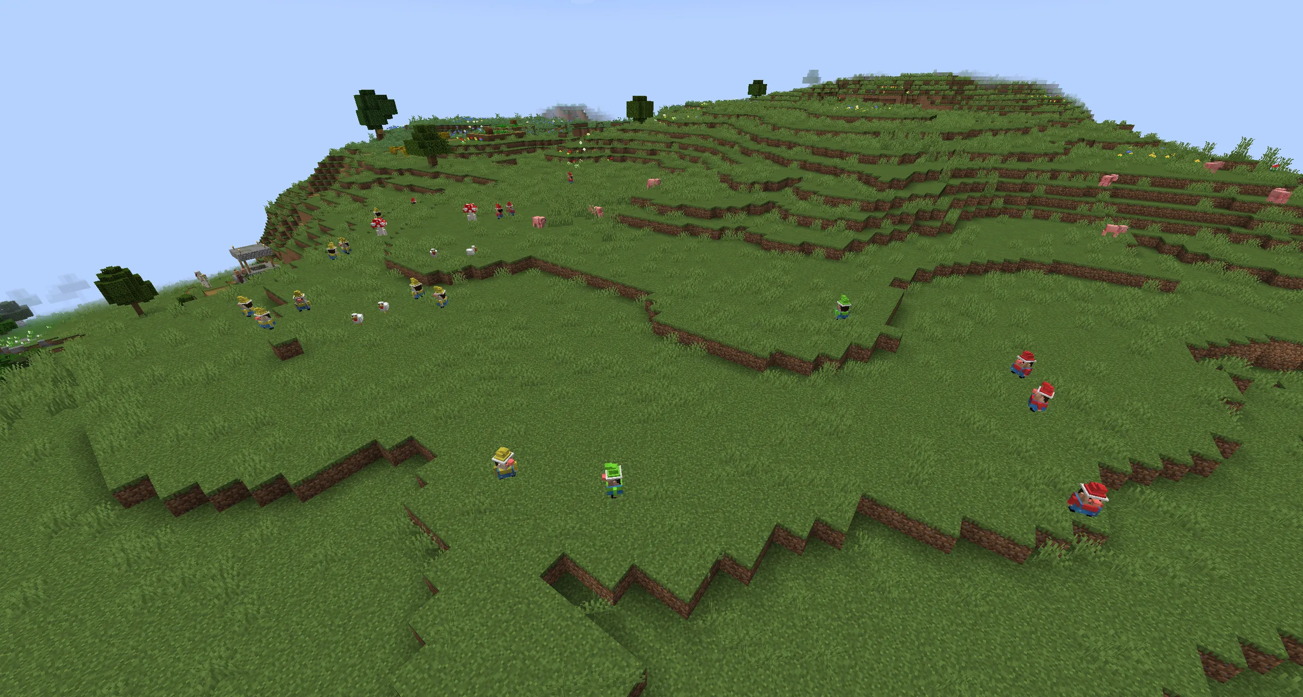 Lone Miner — скриншот 6 (Моды, Minecraft)