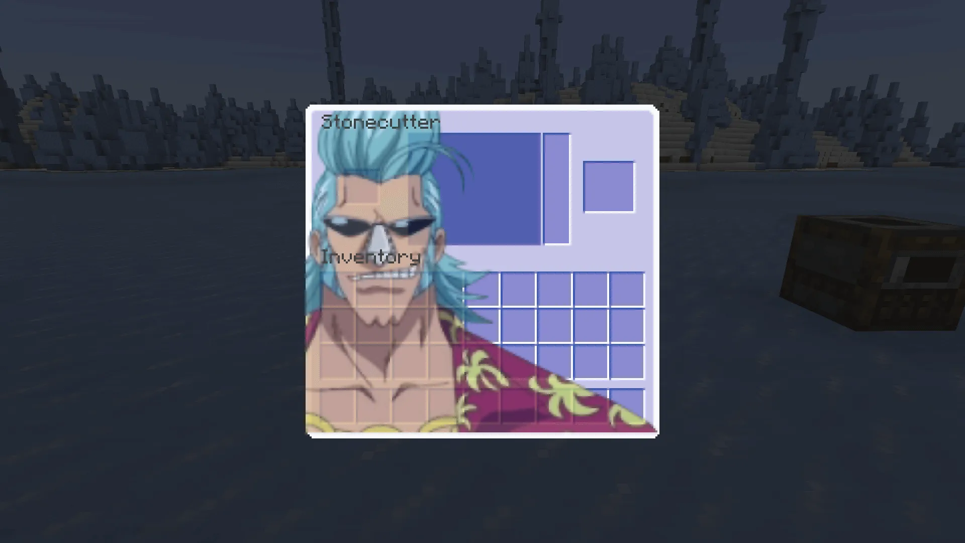 One Piece GUI Pack, Текстуры, Minecraft