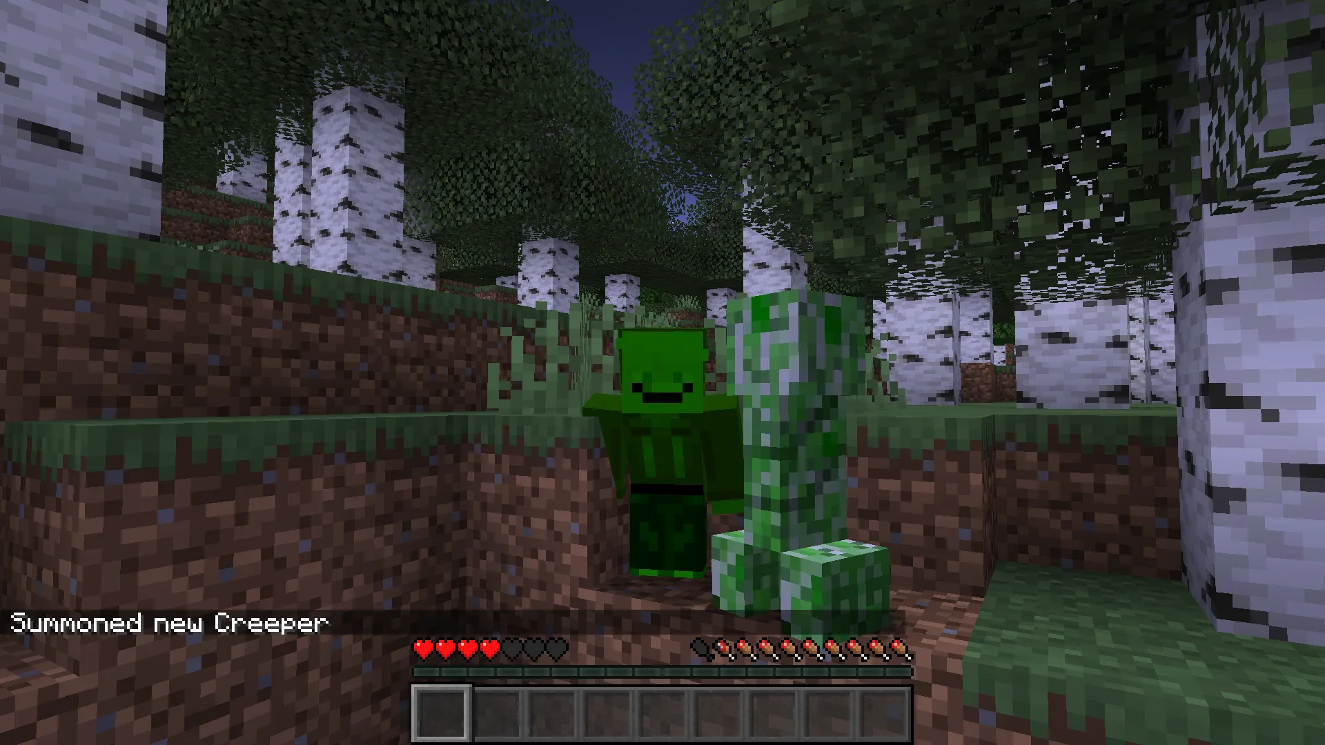 Zombie Origins (Version 2), Моды, Minecraft