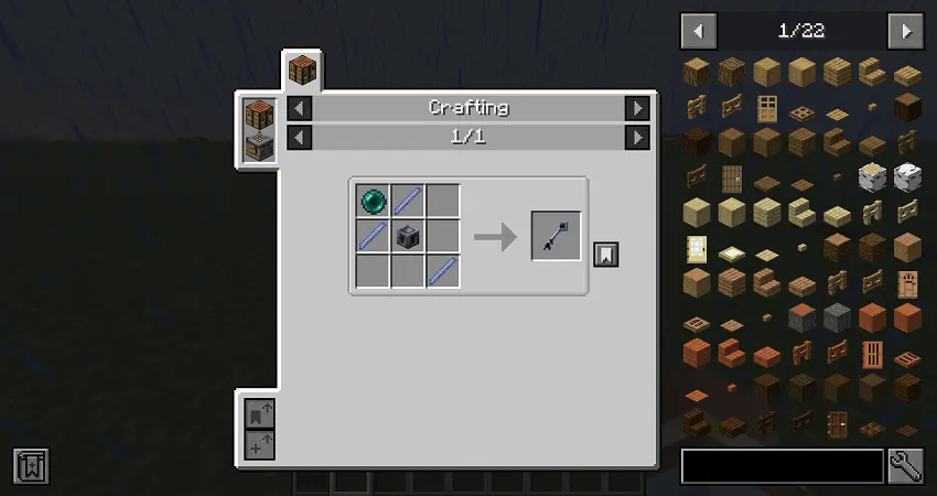 Scepters — скриншот 3 (Моды, Minecraft)