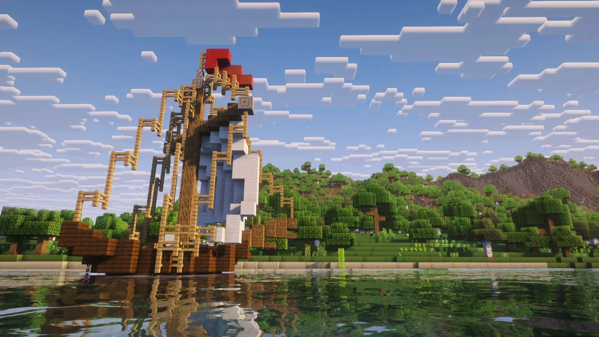 project-1429082, Карты, Minecraft