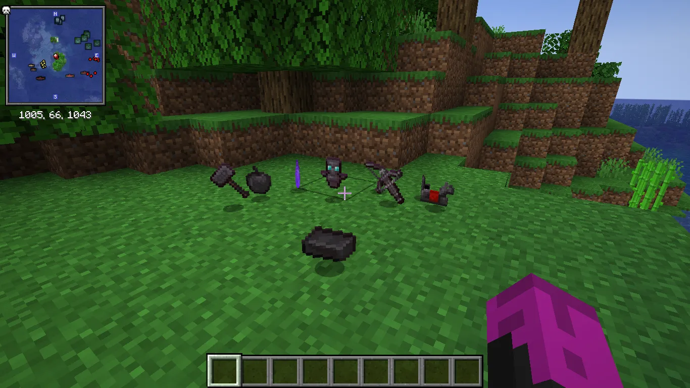 origins multiplayer pack — скриншот 10 (Модпаки, Minecraft)