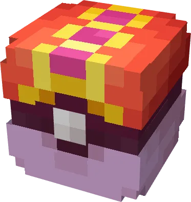 Cobblemon Holiday Pokeballs — скриншот 10 (Текстуры, Minecraft)