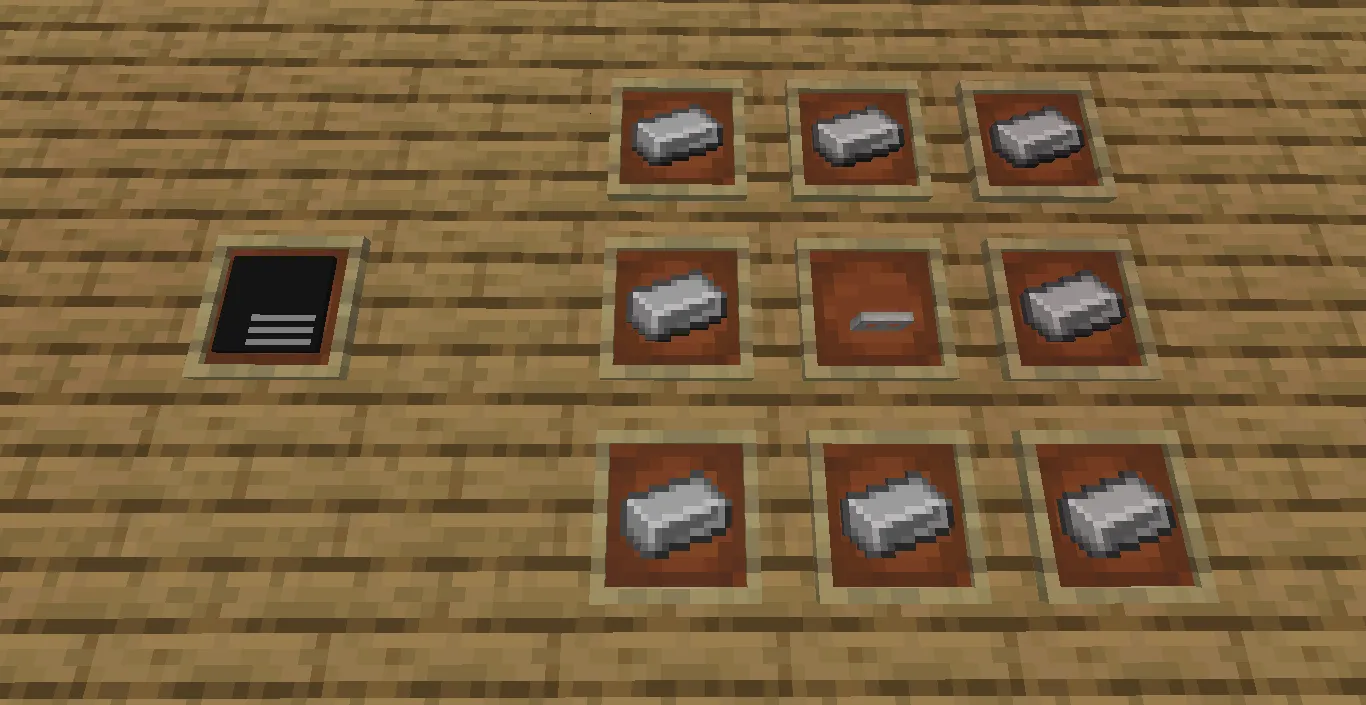 Objetos Raros — скриншот 7 (Моды, Minecraft)