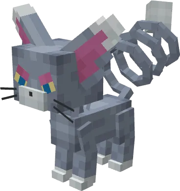 CobbleCats [cobblemon] — скриншот 5 (Текстуры, Minecraft)
