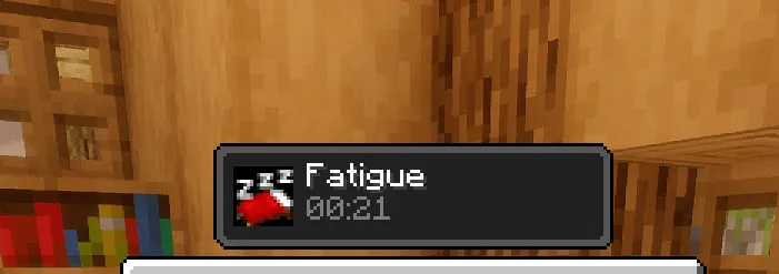 Fussy Sleep, Моды, Minecraft