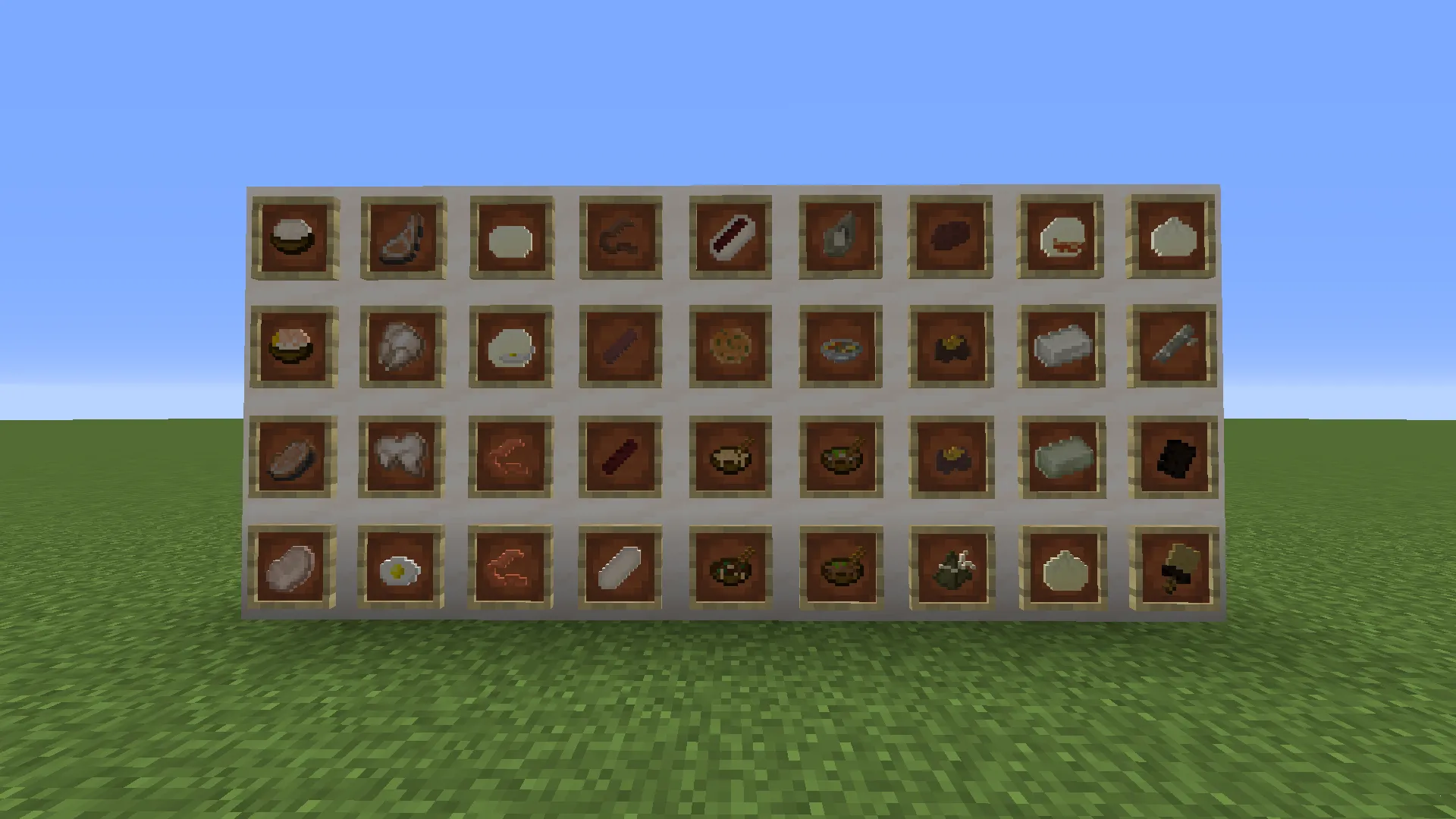 Taicraft, Моды, Minecraft