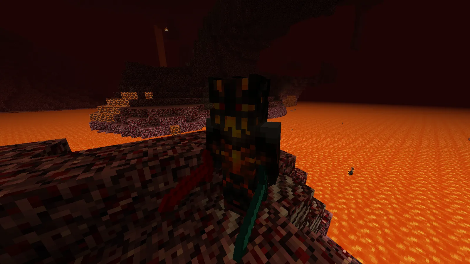Advanced Nether Mod, Моды, Minecraft