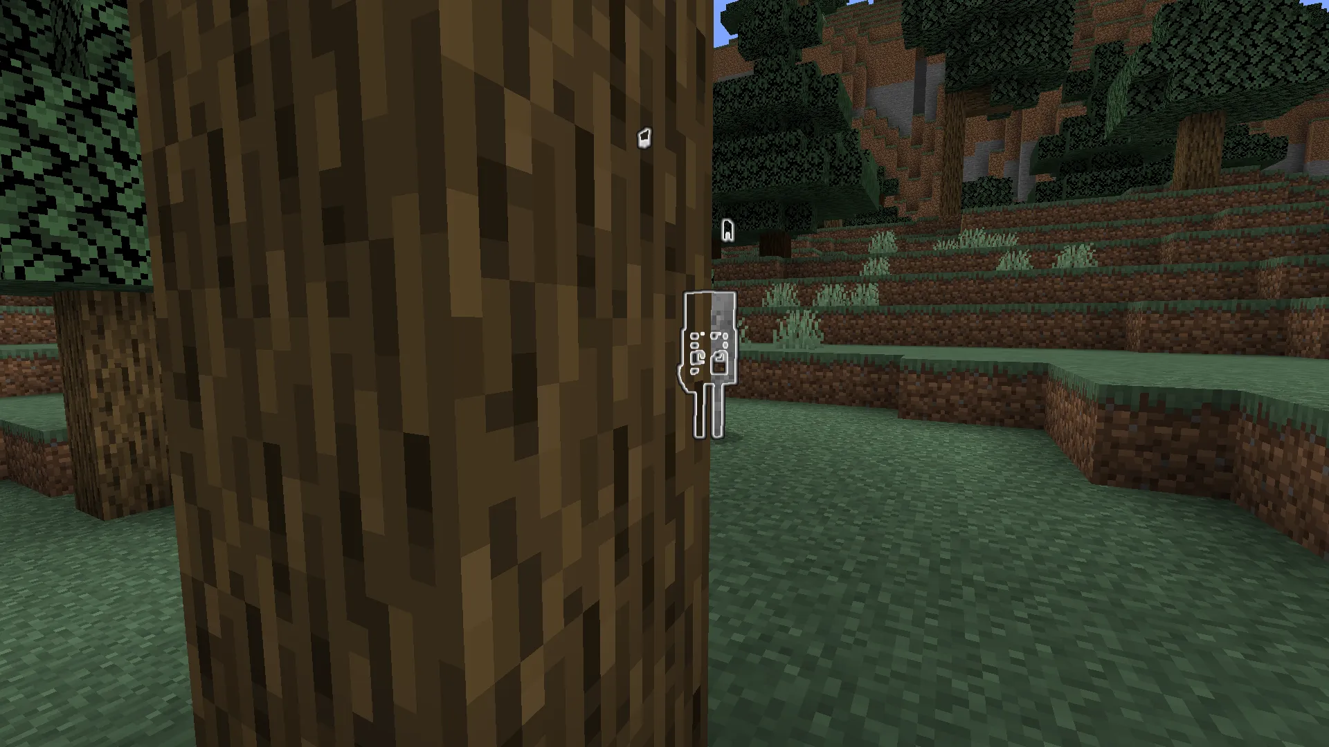 (Fabric/Quilt) EntityXray - Find Any Mob/Players — скриншот 2 (Моды, Minecraft)