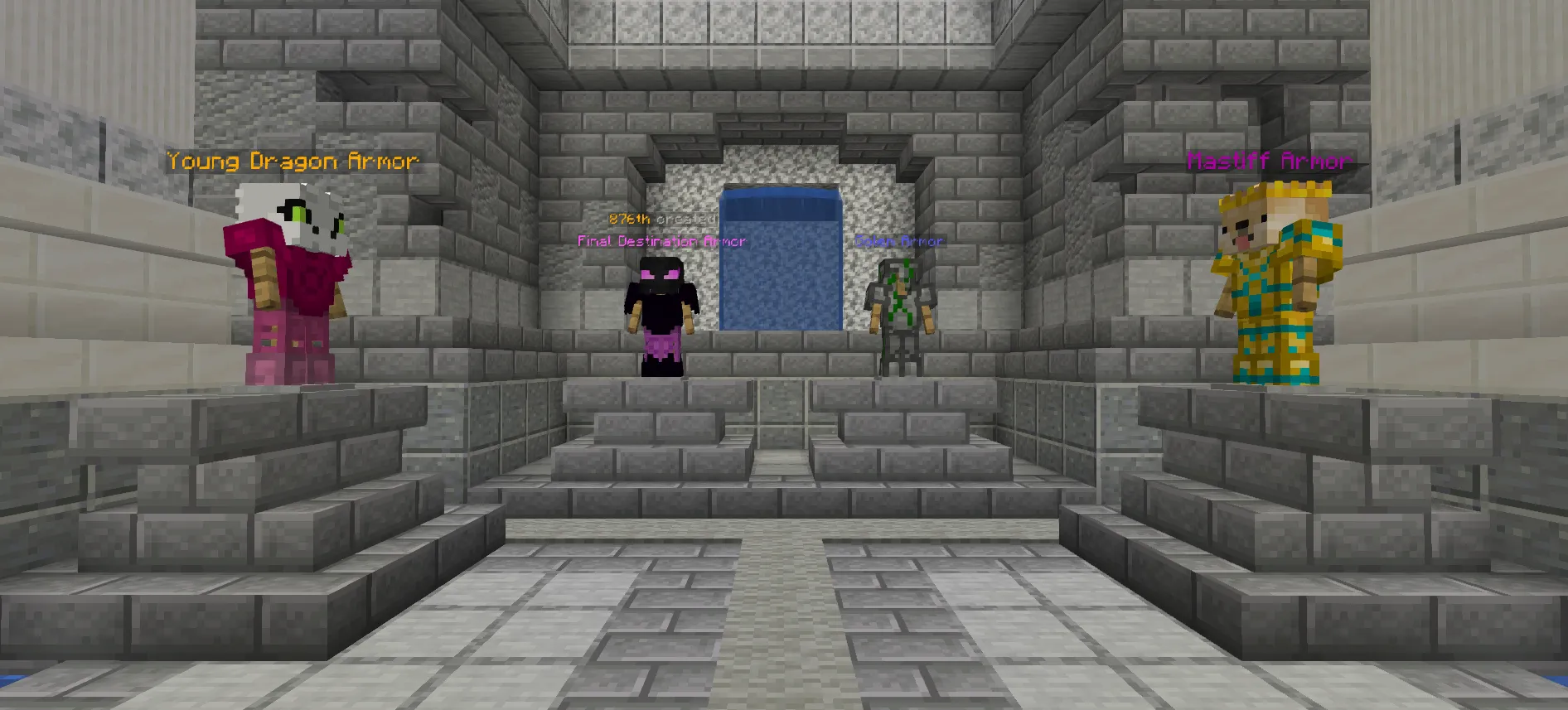 Skylight Ultimate — скриншот 4 (Текстуры, Minecraft)