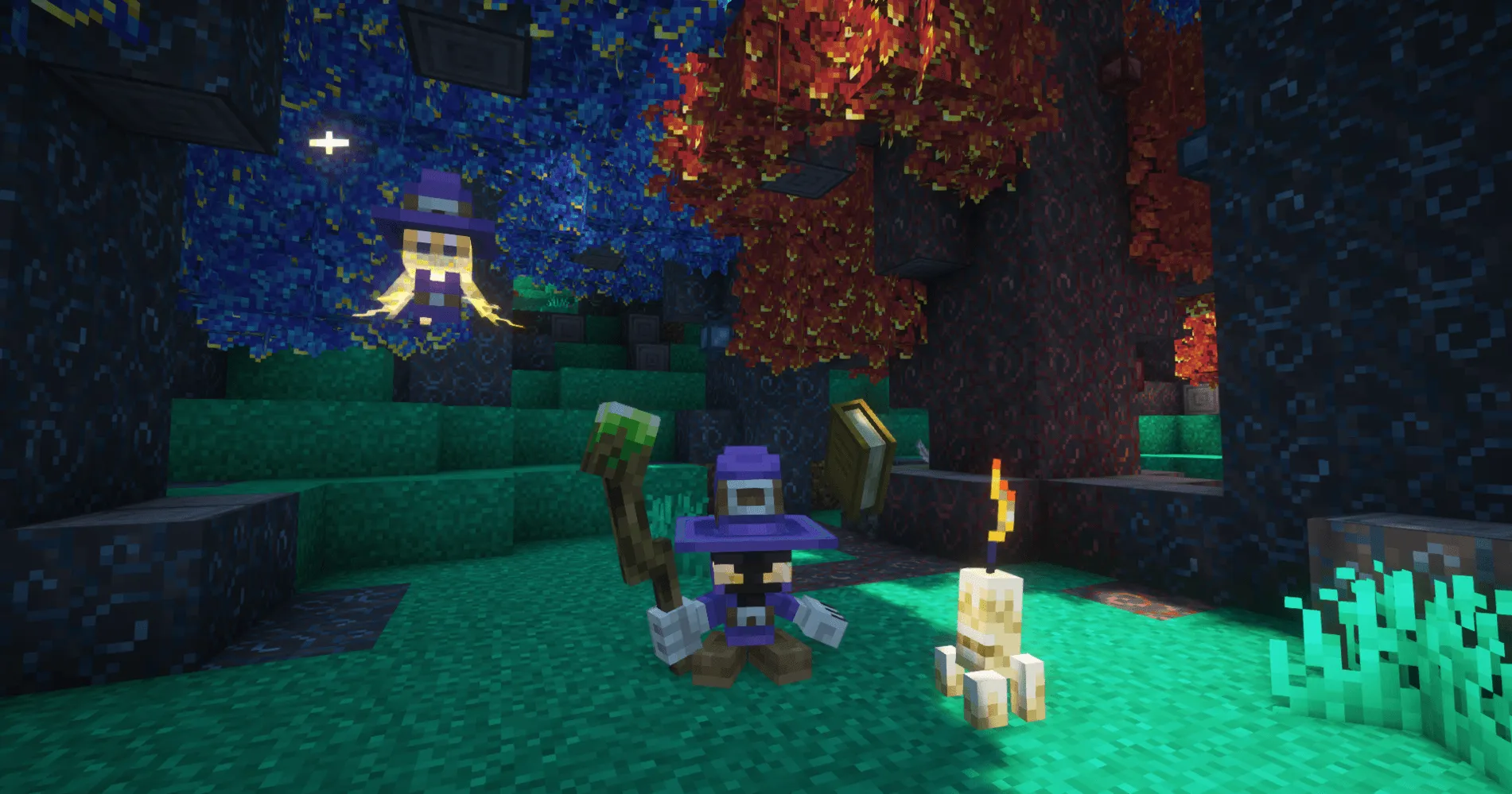 Companions!, Моды, Minecraft
