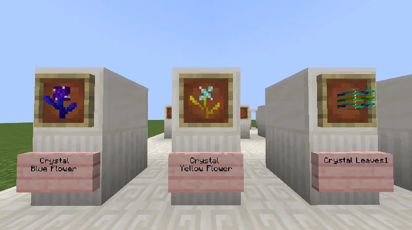 Chaotic Dimensions, Моды, Minecraft