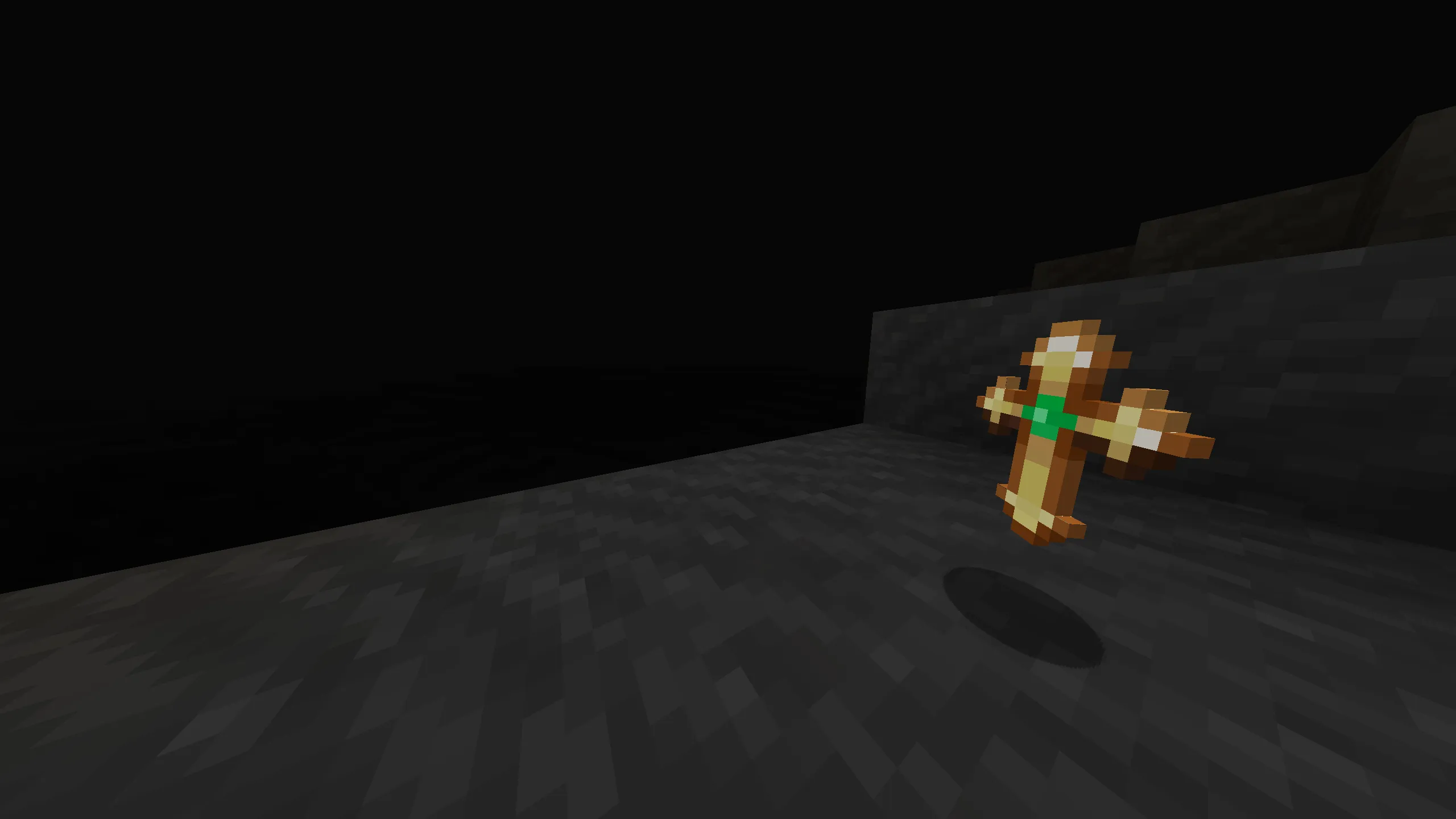 Crucifix, Моды, Minecraft
