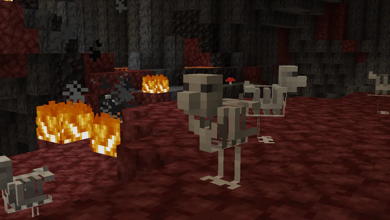 Lemi's Chickens — скриншот 2 (Текстуры, Minecraft)