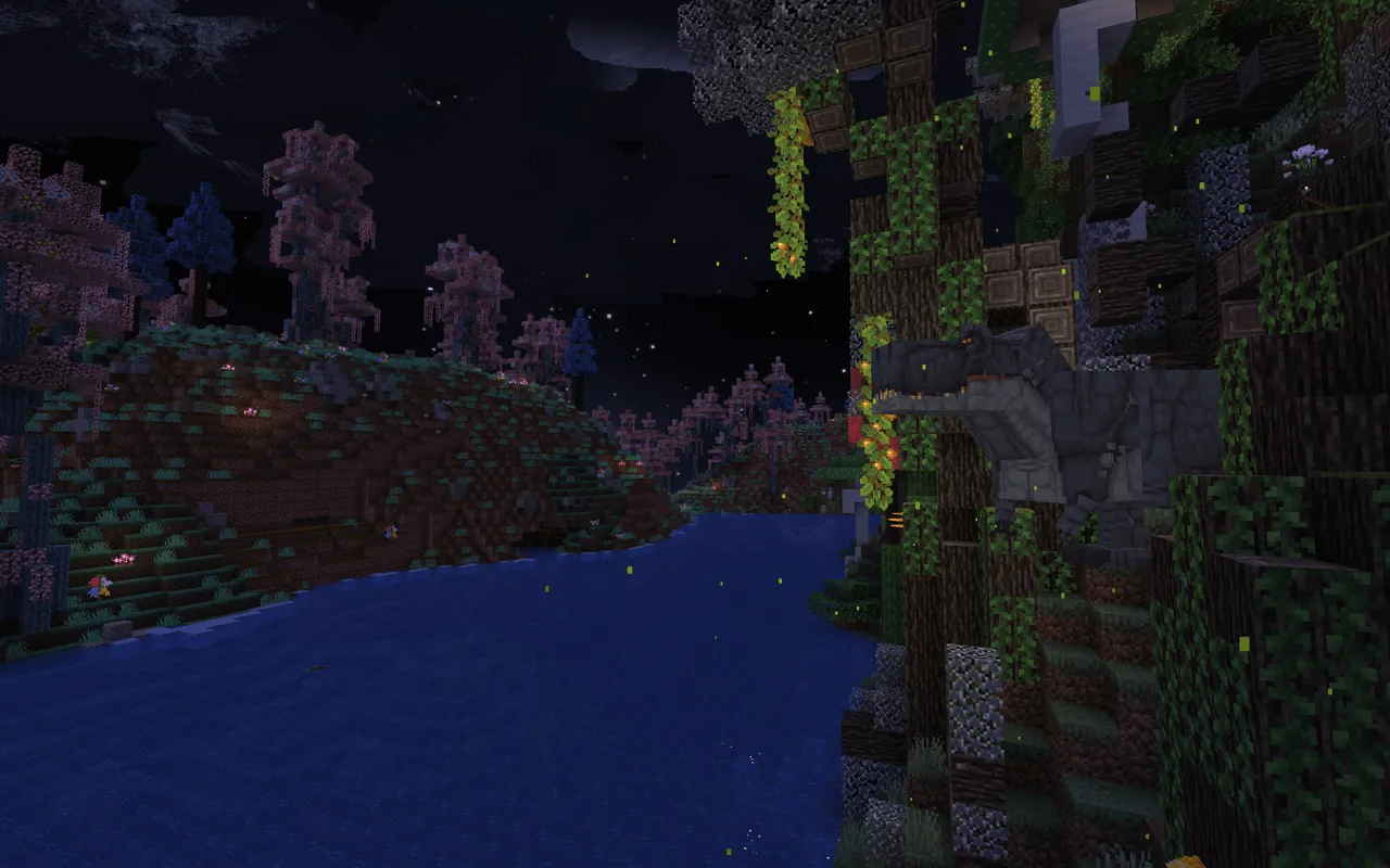 The Ancient Dawn LITE — скриншот 3 (Модпаки, Minecraft)