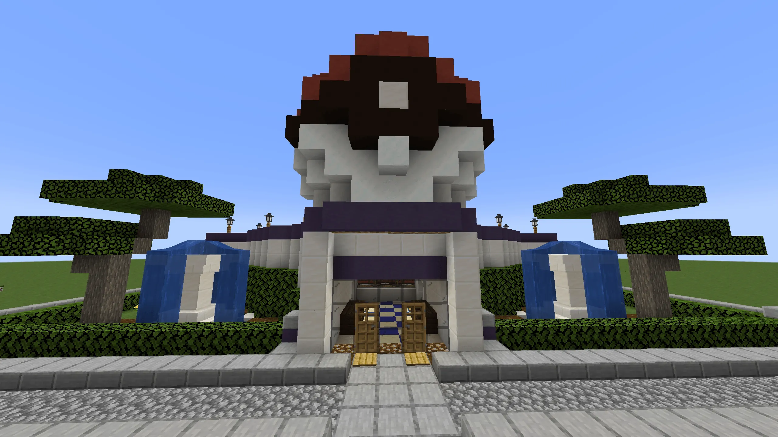 Pixelmon More Structures, Моды, Minecraft