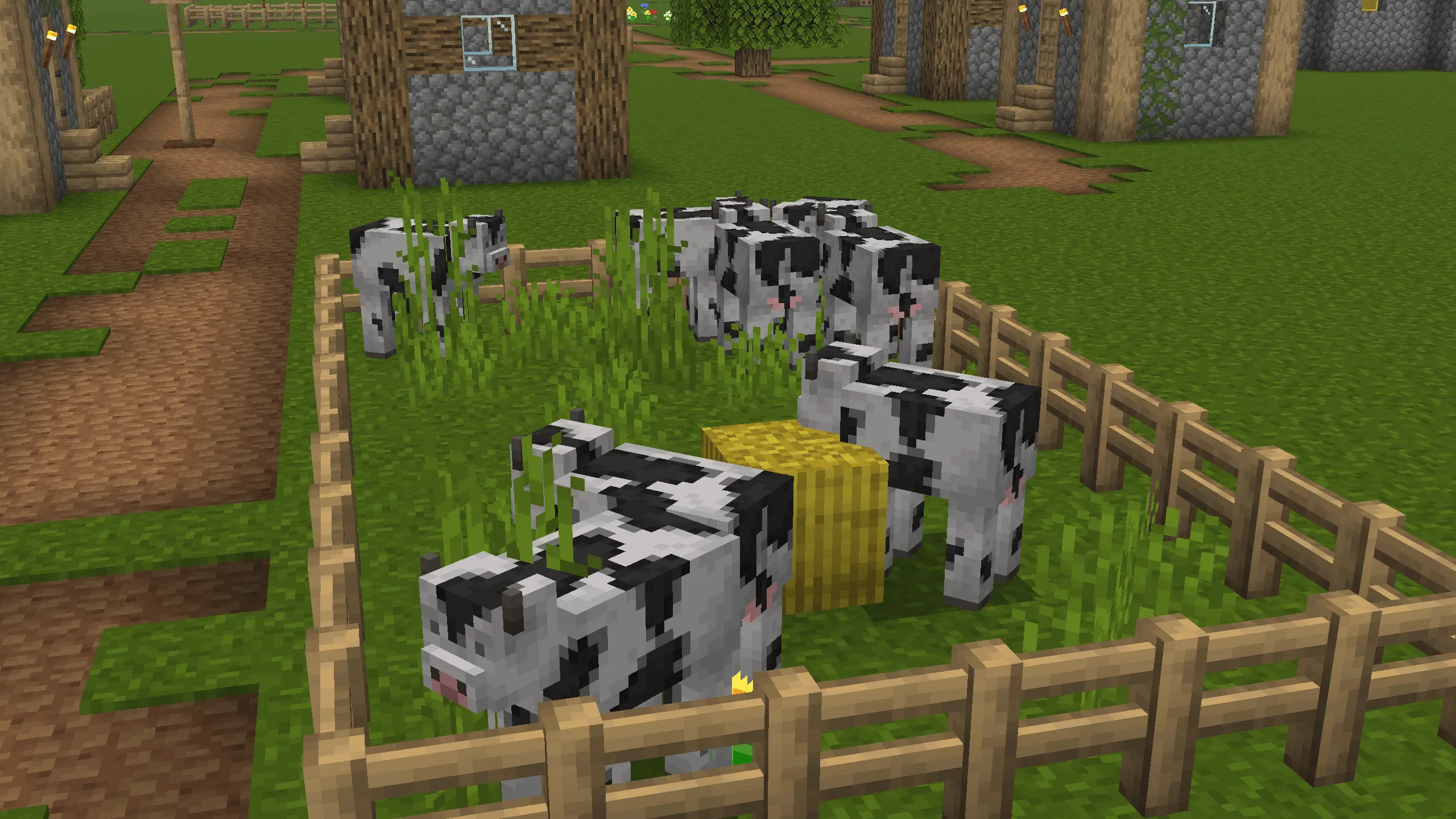 Cube's Craft - Mob Tweaks, Дата-паки, Minecraft