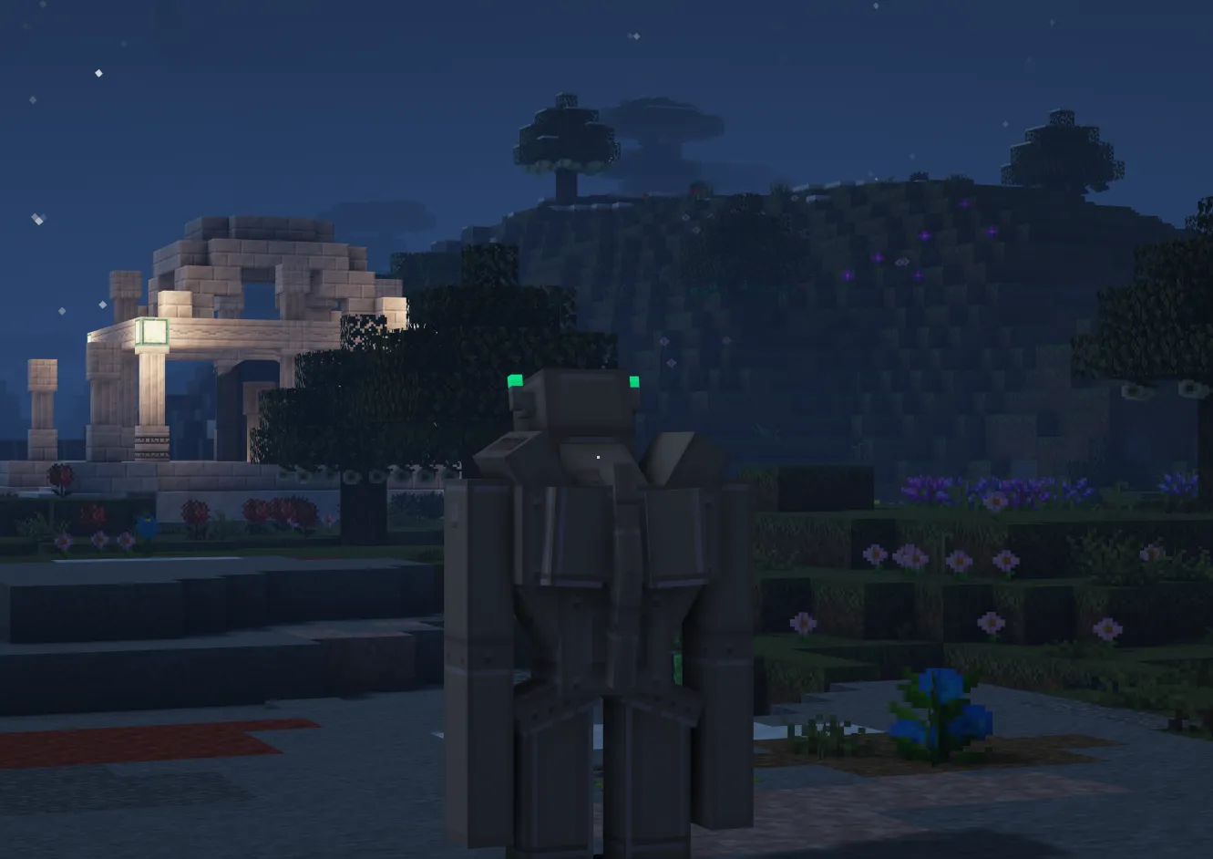 Plat's Tortured Vanilla Mobs — скриншот 2 (Текстуры, Minecraft)