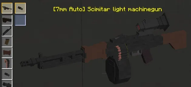 Armed And Ready - VPB/PBJ addon, Кастомизации, Minecraft