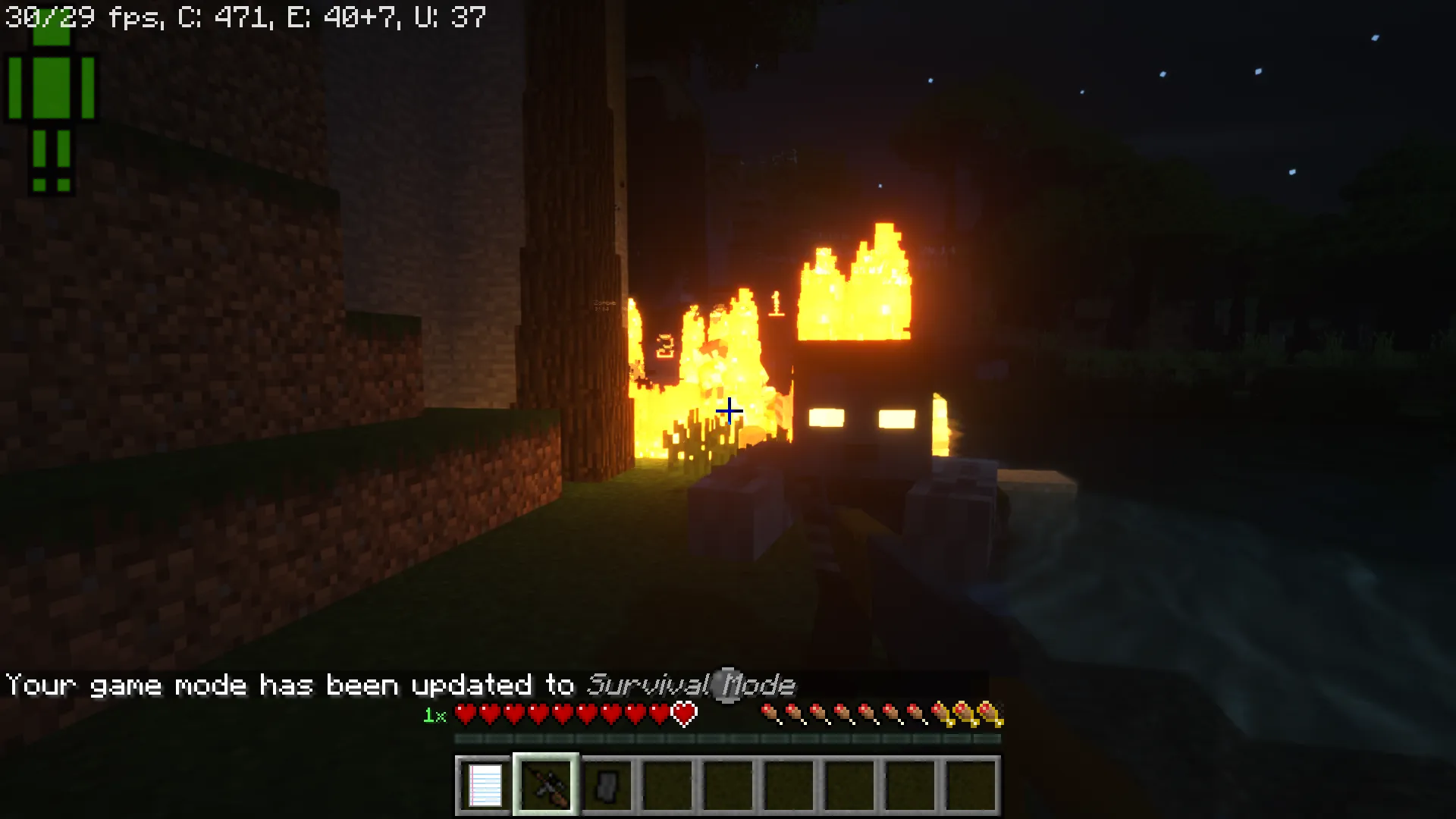 DeadCraft - Survival — скриншот 8 (Модпаки, Minecraft)