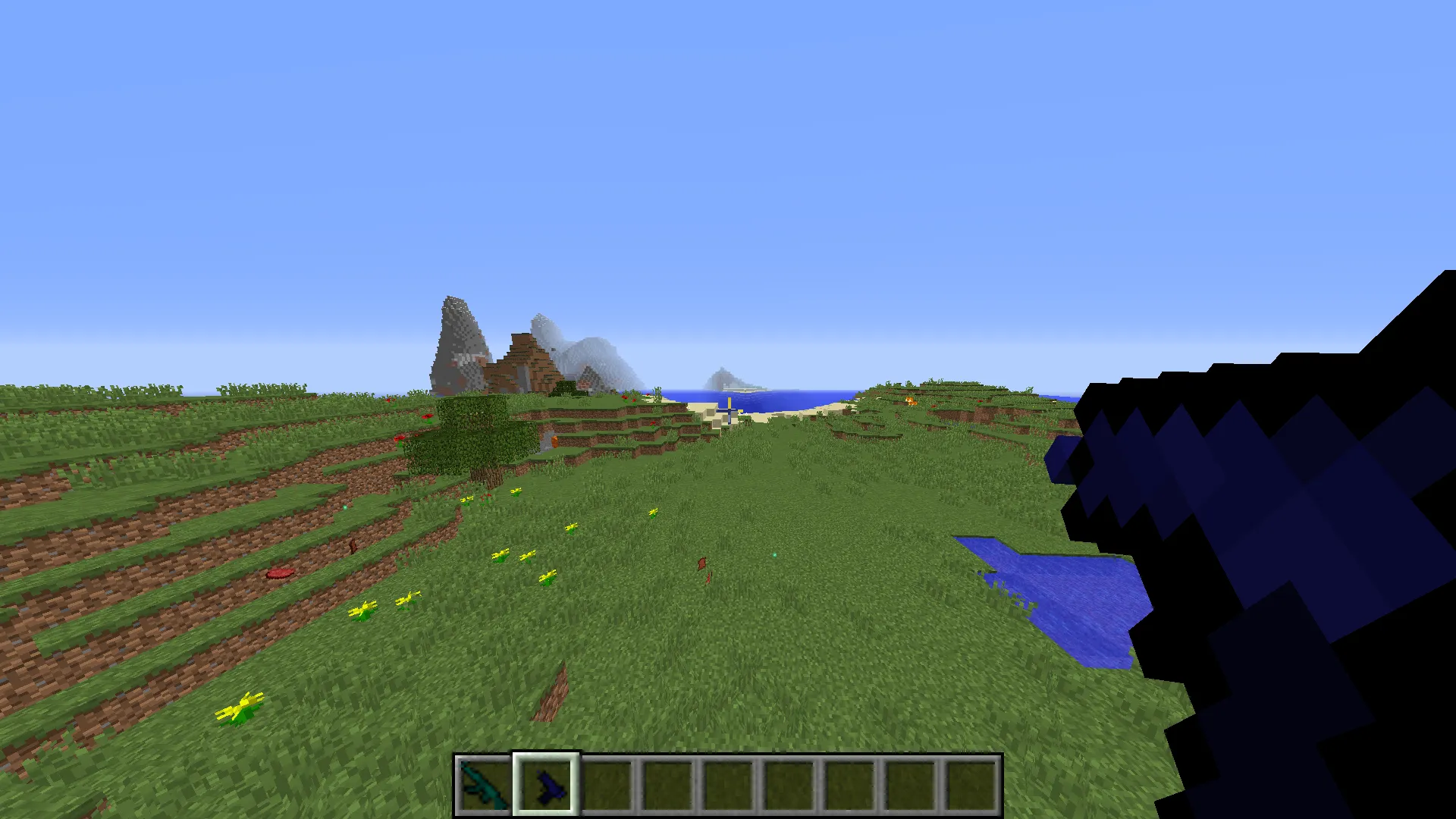 opstuff, Моды, Minecraft