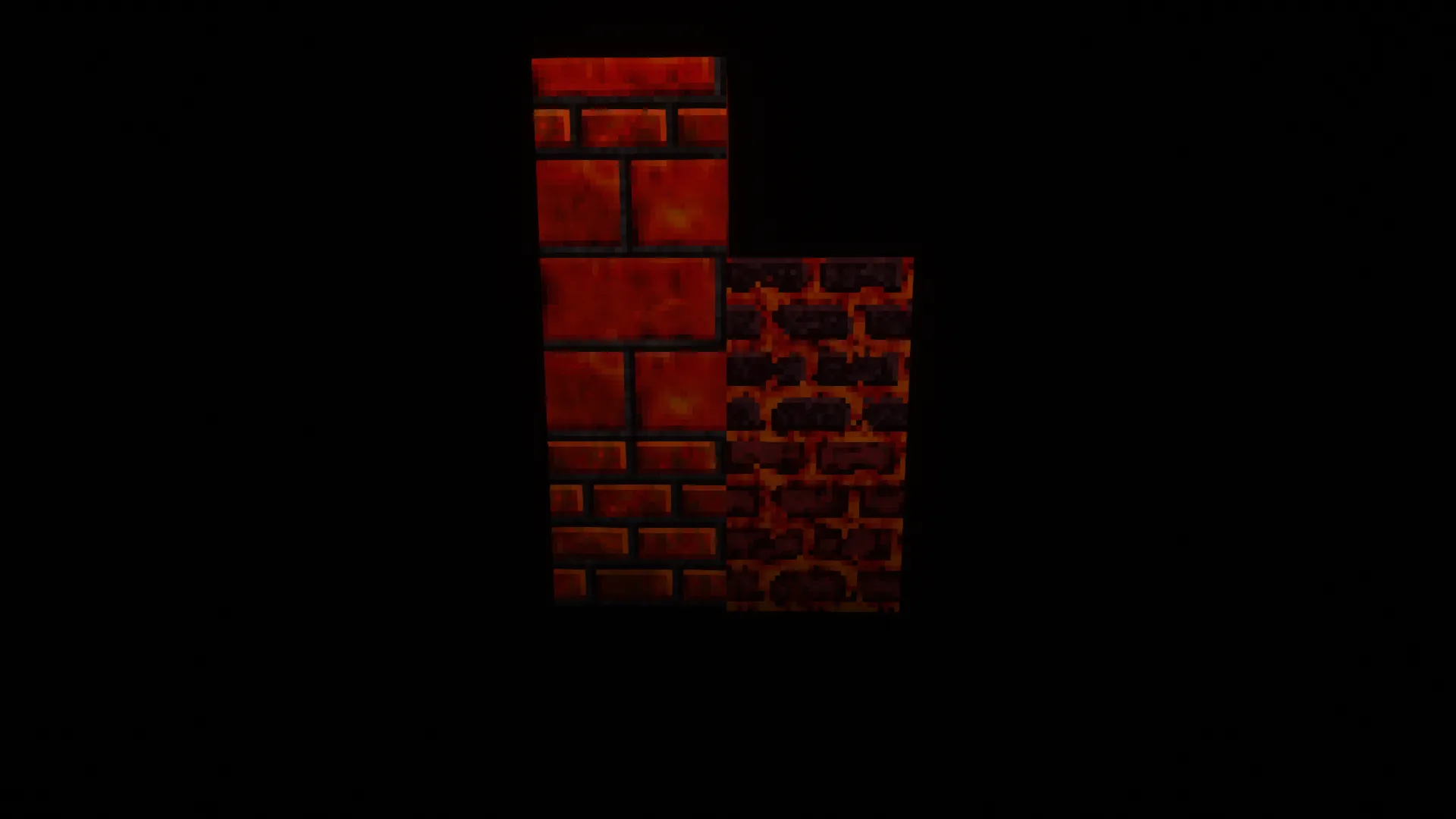HCD Bricks — скриншот 3 (Моды, Minecraft)