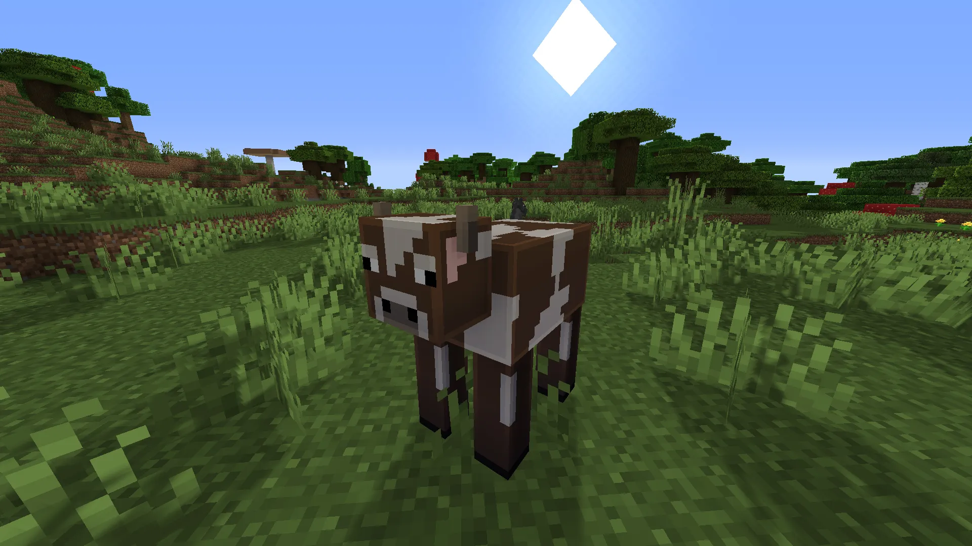 Tappable Mobs — скриншот 1 (Текстуры, Minecraft)